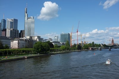 Frankfurt Main River 15