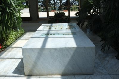 Tito 묘소 09