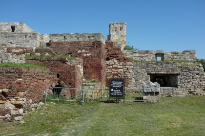 Kalemegdan Fortress 12