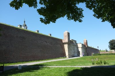 Kalemegdan Fortress 14