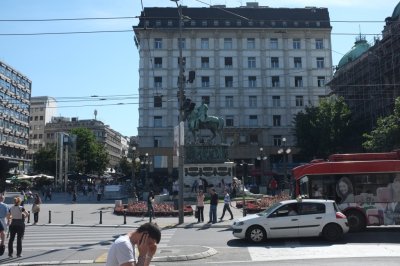 Belgrade street 04