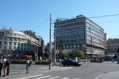 Belgrade street 06