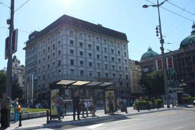 Belgrade street 08