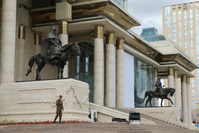 몽골 국회의사당 06