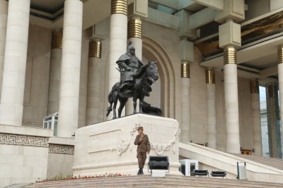 몽골 국회의사당 07
