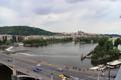Vltava River 01