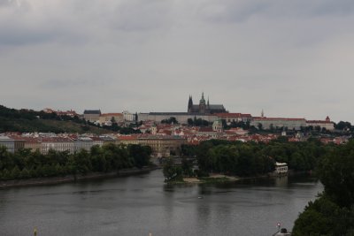 Vltava River 03