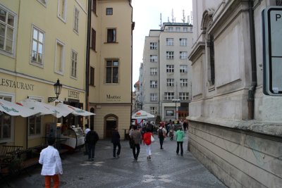 Prague Street 04