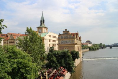 Vltava River 14