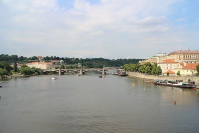 Vltava River 16