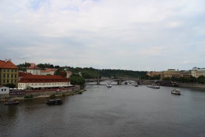 Vltava River 01
