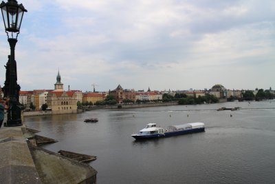 Vltava River 02