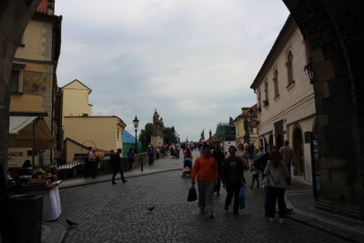 Prague Street 05
