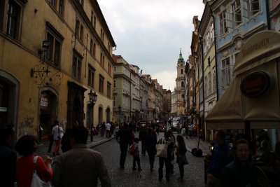 Prague Street 06