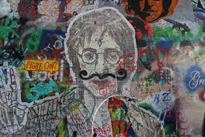 The John Lennon Peace Wall 04