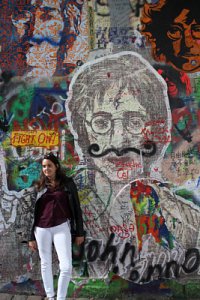 The John Lennon Peace Wall 05