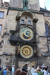 Prague Astronamical clock 04