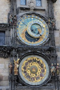 Prague Astronamical clock 07