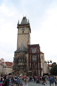 Prague Astronamical clock 08