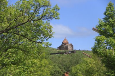 세반반크 수도원 01