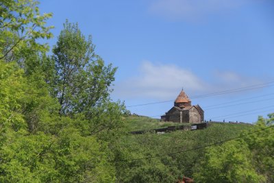 세반반크 수도원 02