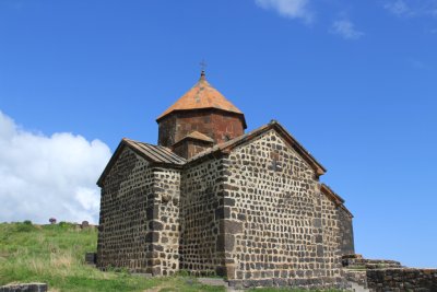 세반반크 수도원 04