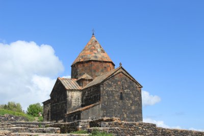 세반반크 수도원 05