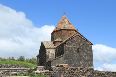 세반반크 수도원 06