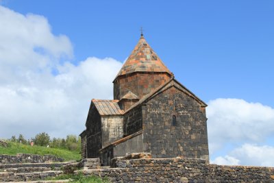 세반반크 수도원 07