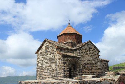 세반반크 수도원 08