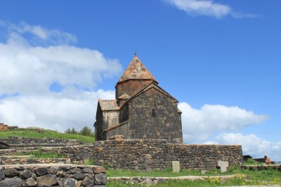 세반반크 수도원 09