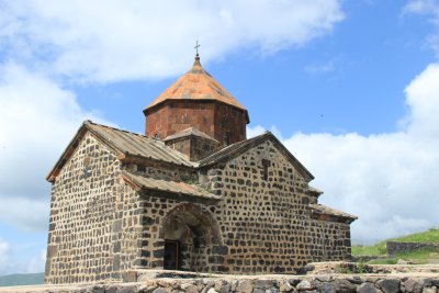 세반반크 수도원 10