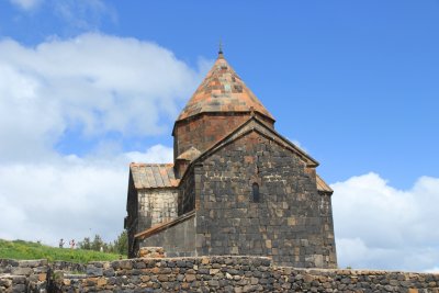 세반반크 수도원 11