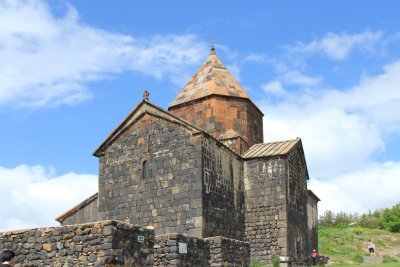 세반반크 수도원 12