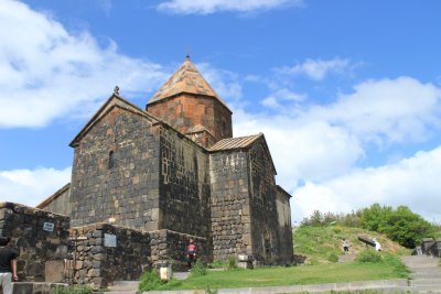 세반반크 수도원 13