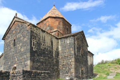 세반반크 수도원 14