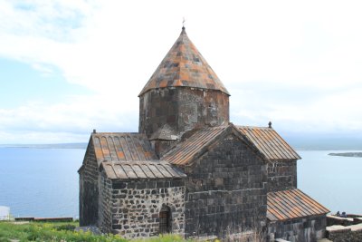 세반반크 수도원 15