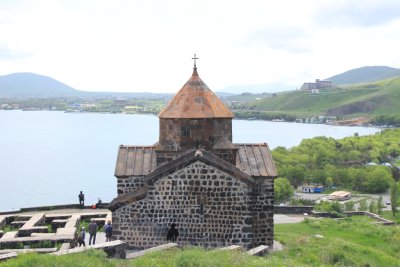 세반반크 수도원 16