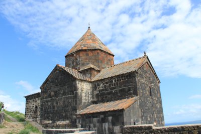 세반반크 수도원 17