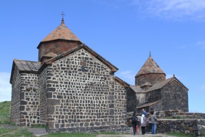 세반반크 수도원 18