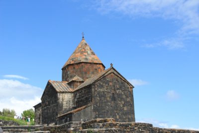 세반반크 수도원 19