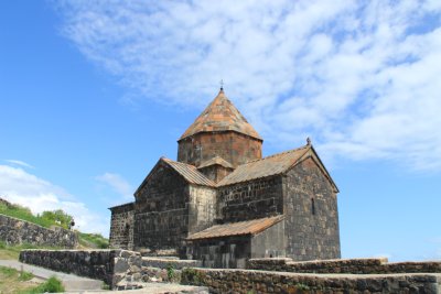 세반반크 수도원 20