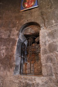 세반반크 수도원 내부 12