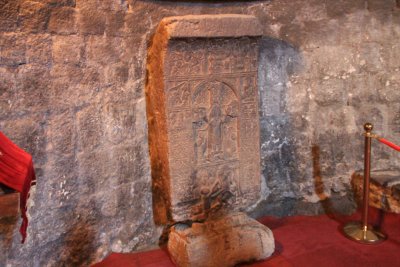 세반반크 수도원 내부 13