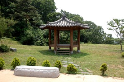운주산 공원 15