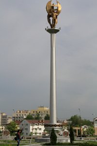 스포츠 종합경기장 올림픽 기념탑 19