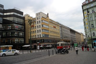 Prague Street 12