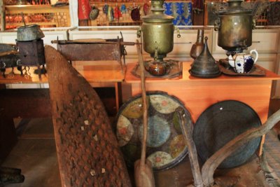 라히즈 마을의 박물관 15