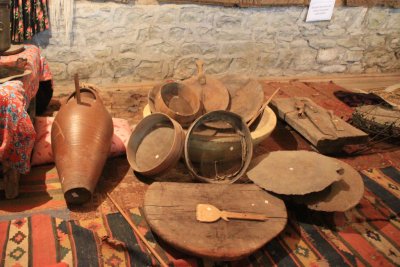 라히즈 마을의 박물관 16