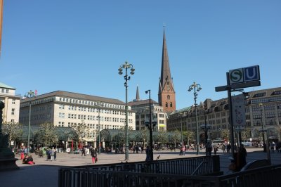 Rathaus 앞 광장 09